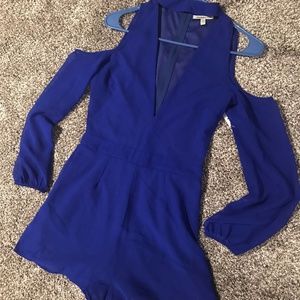NWT dressy romper